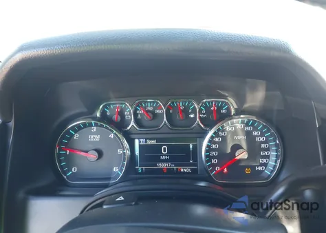 2018 Chevrolet Tahoe Ls из США, поврежденный, VIN 1GNSCAKCXJR253585